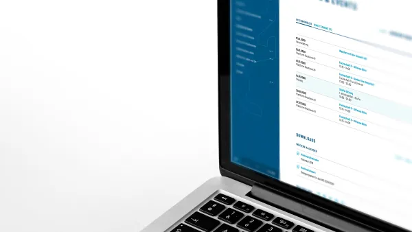 Start der neuen VS-Webseite