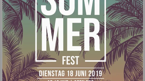 Sommerfest der Fachschaft T
