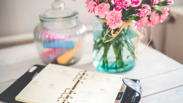 Planner Save the Date