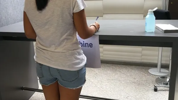 wahlkabine