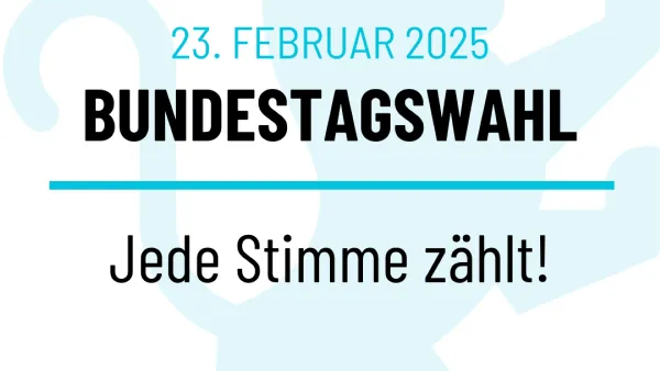 Bundestagswahl 2025