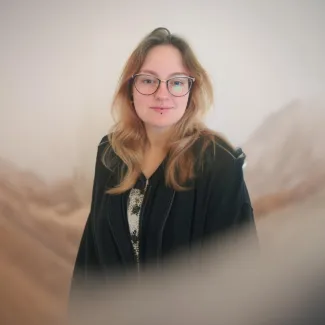 Profilbild Laura Niechoj