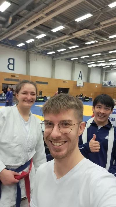 Deutsche Hochschulmeisterschaften im Judo