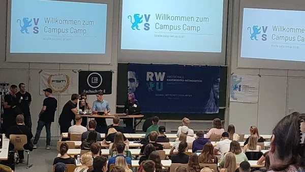 CampusCamp