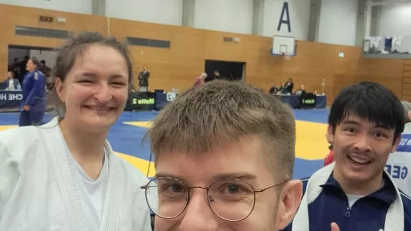 Deutsche Hochschulmeisterschaften im Judo