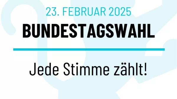 Bundestagswahl 2025