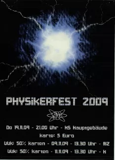 Physikerfest 2009