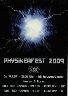 Physikerfest 2009