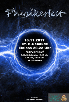 Physikerfest 2017