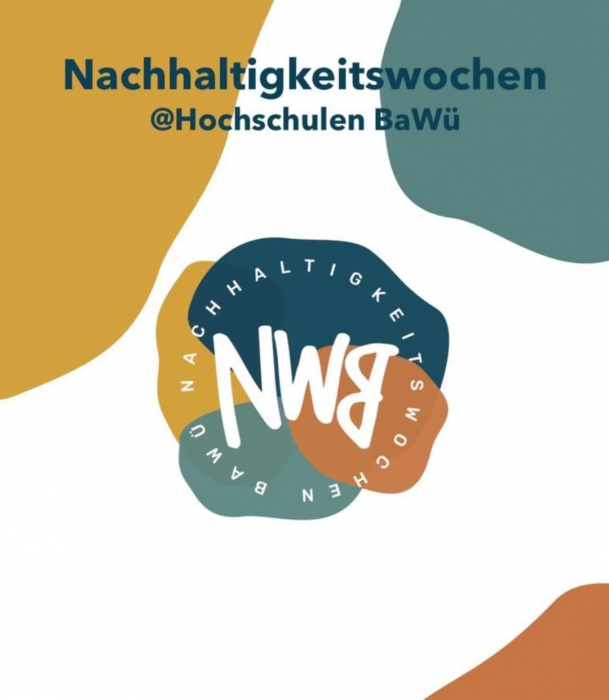 Nachhaltigkeitswochen @Hochschulen BaWü - Logo